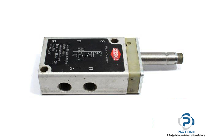 herion-26360-00-indirect-solenoid-actuated-spool-valve-2