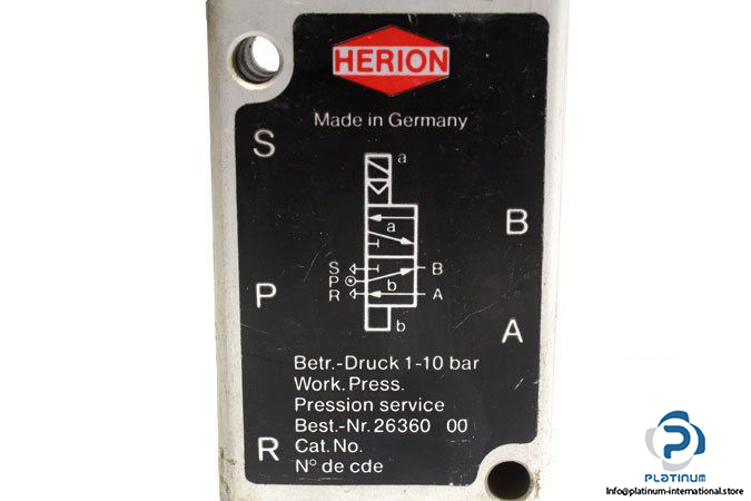 herion-26360-00-indirect-solenoid-actuated-spool-valve-3