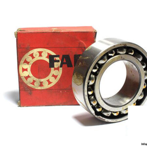 fag-3214-A-double-row-angular-contact-ball-bearing
