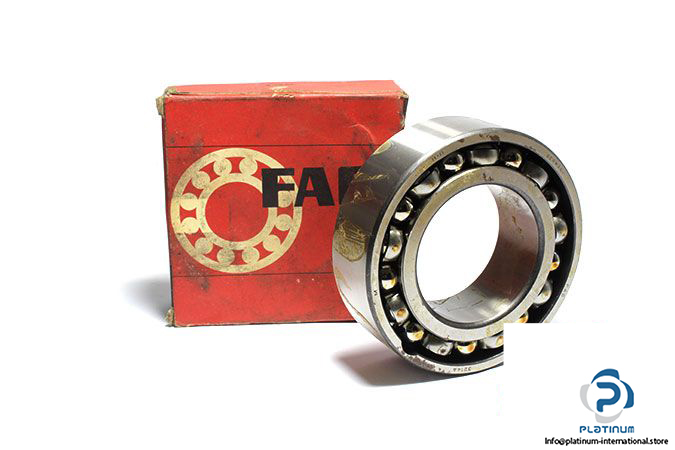 fag-3214-A-double-row-angular-contact-ball-bearing