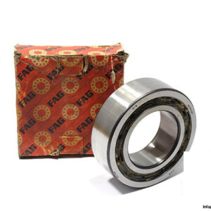 fag-3214B.TVH-double-row-angular-contact-ball-bearing