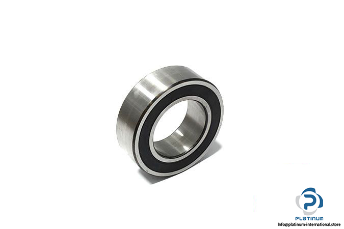 ina-3215-2RS-double-row-angular-contact-ball-bearing
