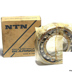 NTN 3213 Double ROW Angular Contact Ball Bearing