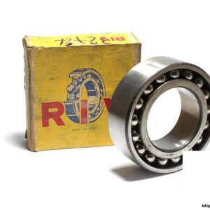 riv-3214-M-double-row-angular-contact-ball-bearing
