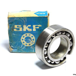 SKF 3213 Double ROW Angular Contact Ball Bearing
