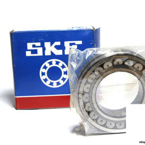 SKF 22214 E Spherical Roller Bearing