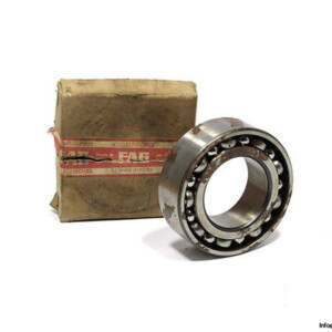 fag-3211-double-row-angular-contact-ball-bearing