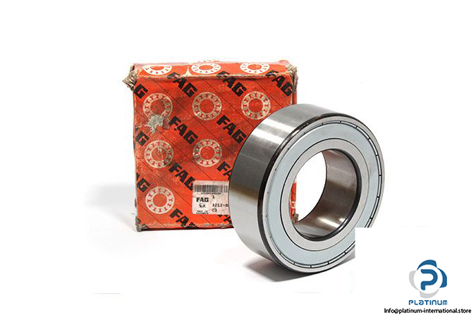 fag-3212-BD-2Z-TVH_C3-double-row-angular-contact-ball-bearing