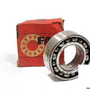 fag-3212-double-row-angular-contact-ball-bearing