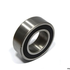JBL 3211-2RS Double ROW Angular Contact Ball Bearing 