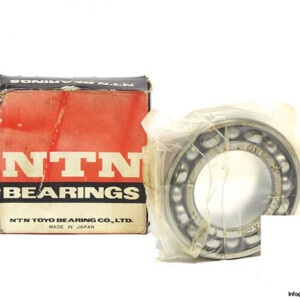 ntn-3211-double-row-angular-contact-ball-bearing