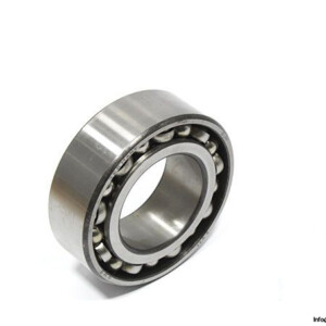 nwg-3211-double-row-angular-contact-ball-bearing