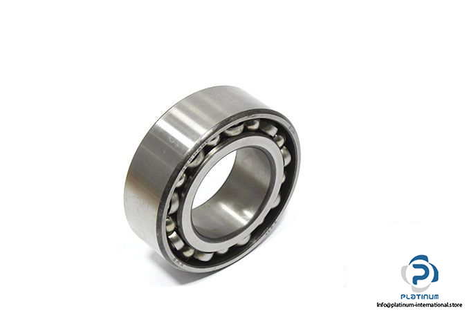 nwg-3211-double-row-angular-contact-ball-bearing