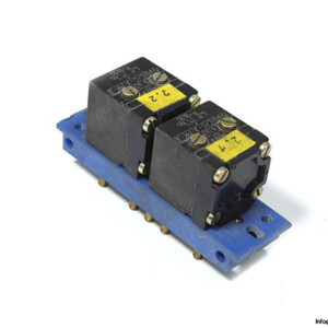 Festo 4233 Pneumatic Valve