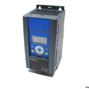 Vacon VACON0010-3L-0006-4+EMC2+QPES+DLDE Frequency Inverter