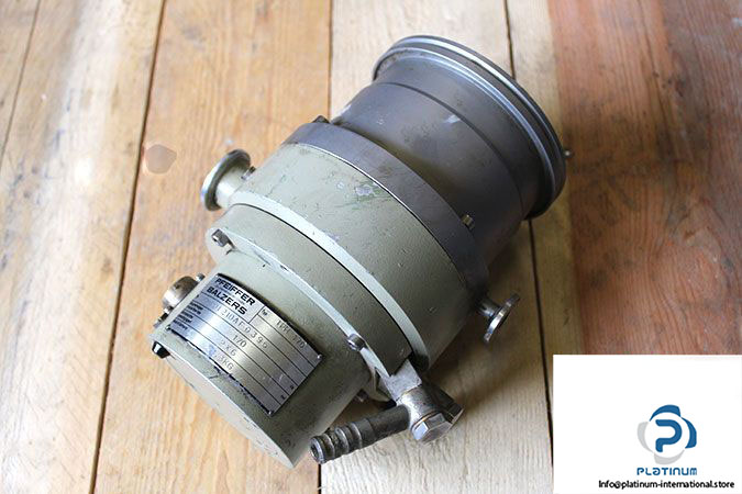 pfeiffer-balzers-tph-170-vacuum-pump