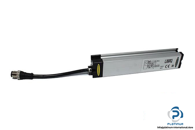 banner-LX6RQ-part-sensing-light-screen