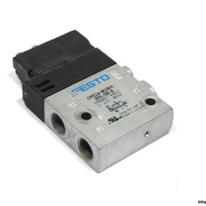 Festo-196891-solenoid-valve