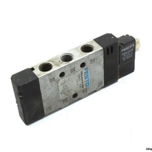 festo-162913-single-solenoid-valve