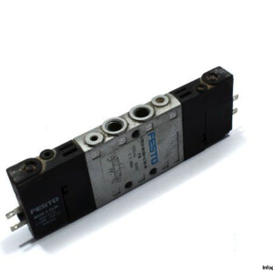 Festo 533141 Double Solenoid Valve