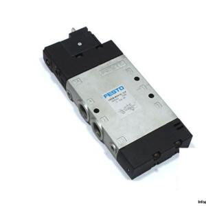 Festo 163142 Single Solenoid Valve