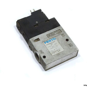 Festo-163145-solenoid-valve