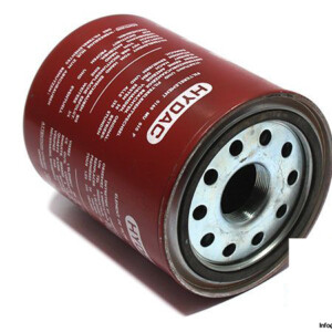 Hydac 0160 MU 010 P Spin-ON Filter