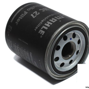 mahle-HC-27-oil-filter