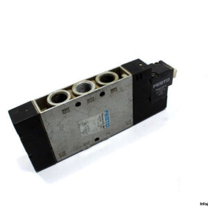 festo-163150-single-solenoid-valve