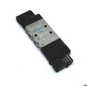 Festo 170216 Double Solenoid Valve