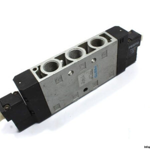 festo-163183-double-solenoid-valve