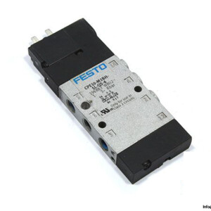 Festo-196883-solenoid-valve