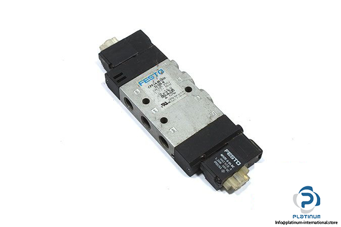 Festo-196908-solenoid-valve