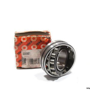 fag-22208-E1-spherical-roller-bearing