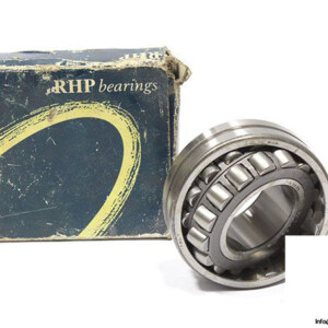 rhp-22207EJW33-spherical-roller-bearing