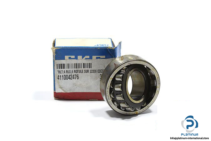 SKF-22206-CC_C3-spherical-roller-bearing
