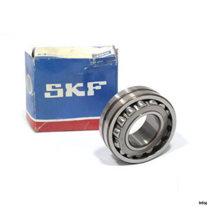 skf-22206-E-spherical-roller-bearing