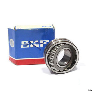 skf-22207-E-spherical-roller-bearing
