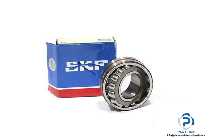 skf-22207-E-spherical-roller-bearing