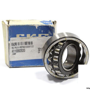skf-22208-CC-spherical-roller-bearing