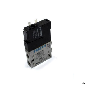 festo-196850-single-solenoid-valve