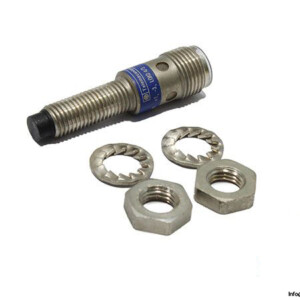 Telemecanique XS1N08PA340D Inductive Sensor