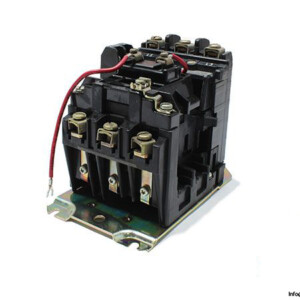 Allen-Bradley 509-BOD NON-Reversing Motor Starter