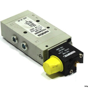 numatics-P01513EM4000061-single-solenoid-valve