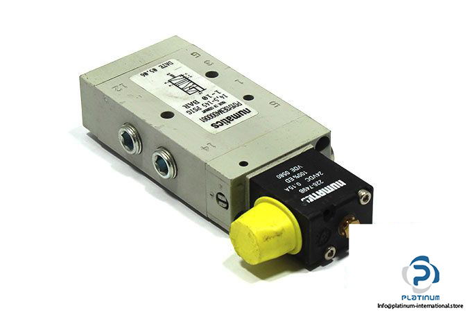 numatics-P01513EM4000061-single-solenoid-valve
