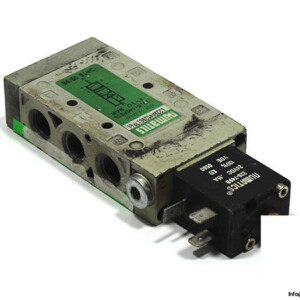numatics-L22BA452BG17P61-single-solenoid-valve