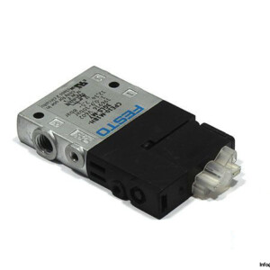 festo-196916-single-solenoid-valve