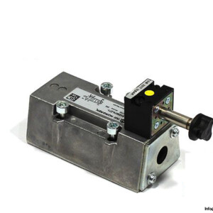 Norgren SXE9574-Z71 Single Solenoid Valve