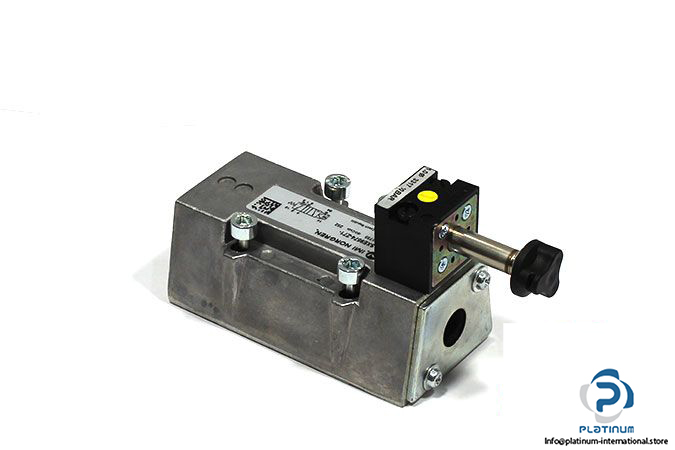 norgren-SXE9574-Z71-single-solenoid-valve