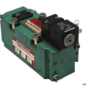 numatics-I34BA4004017P61-single-solenoid-valve